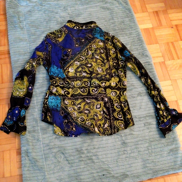 Designer blouse from Moschino - Picture 5 of 5